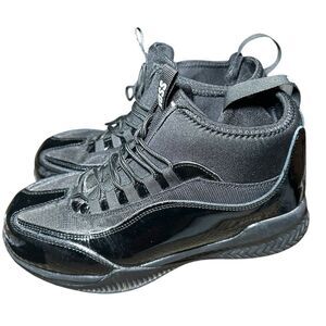 Hoss 50147 - Men's size 8
- Full Court EH
Composite Toe -
Black work booted